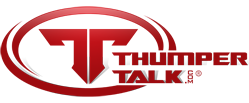 Thumper Talk Logo